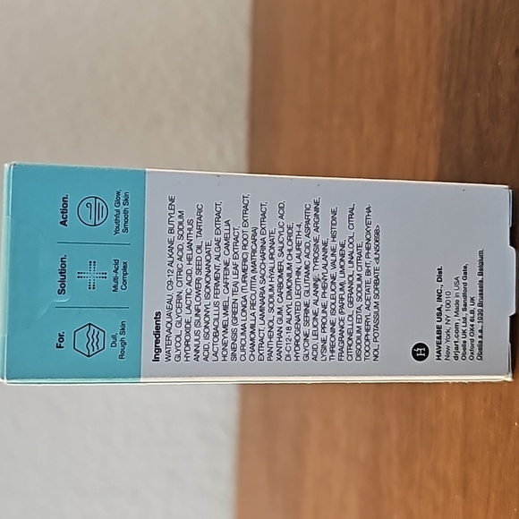 Dr. Jart Pore Remedy radiance peel - Picture 3 of 4